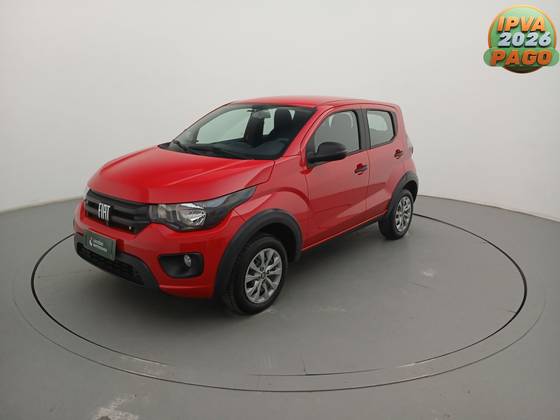 FIAT MOBI 1.0 EVO FLEX LIKE. MANUAL FIAT MOBI 1.0 EVO FLEX LIKE. MANUAL